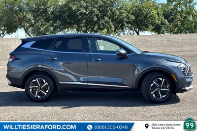 2025 Kia Sportage Hybrid LX