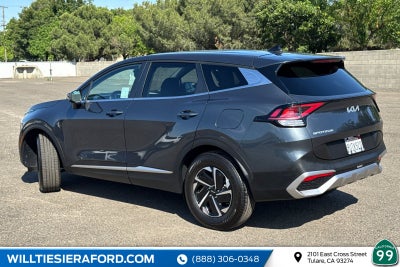 2025 Kia Sportage Hybrid LX