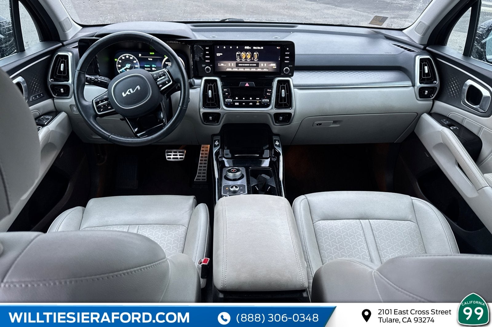 2022 Kia Sorento Plug-In Hybrid SX Prestige