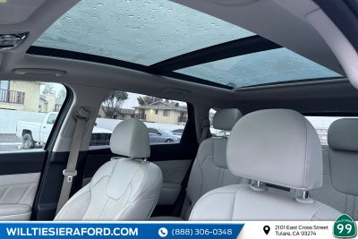 2022 Kia Sorento Plug-In Hybrid SX Prestige