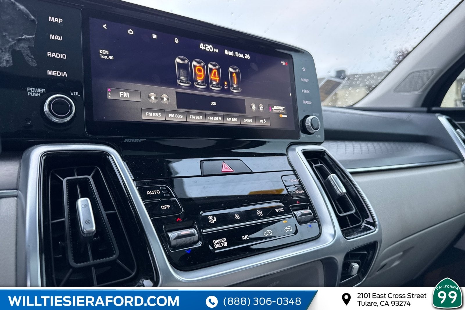 2022 Kia Sorento Plug-In Hybrid SX Prestige