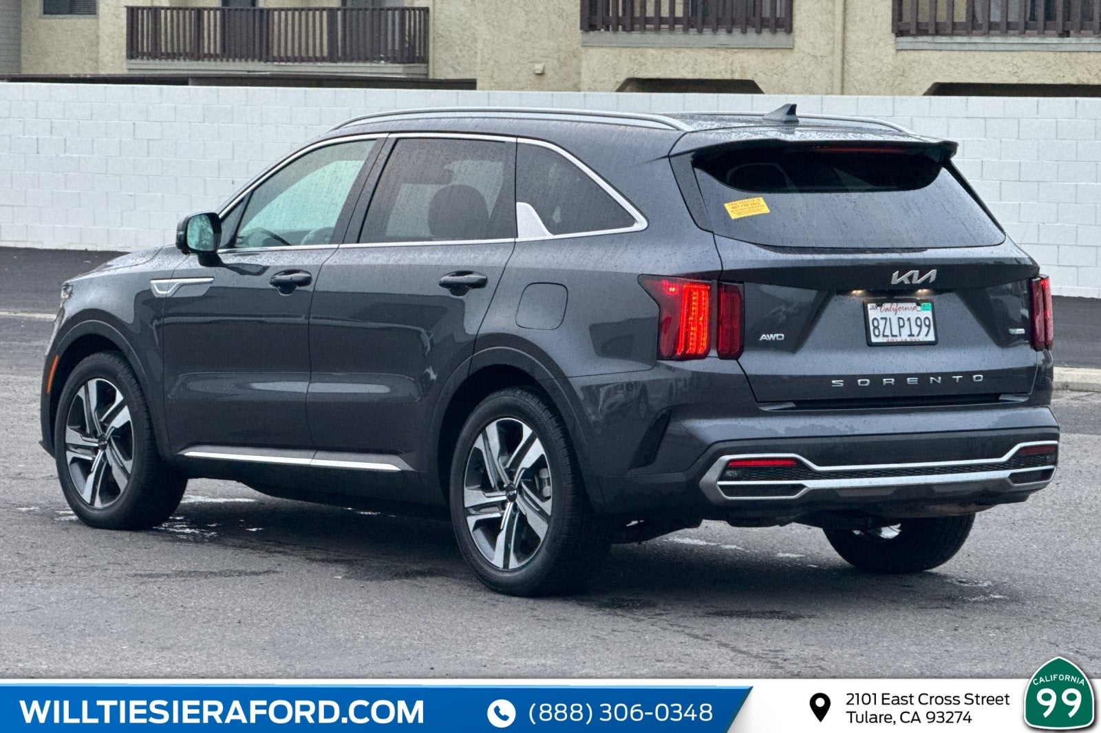 2022 Kia Sorento Plug-In Hybrid SX Prestige