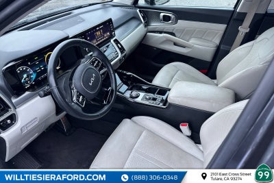 2022 Kia Sorento Plug-In Hybrid SX Prestige