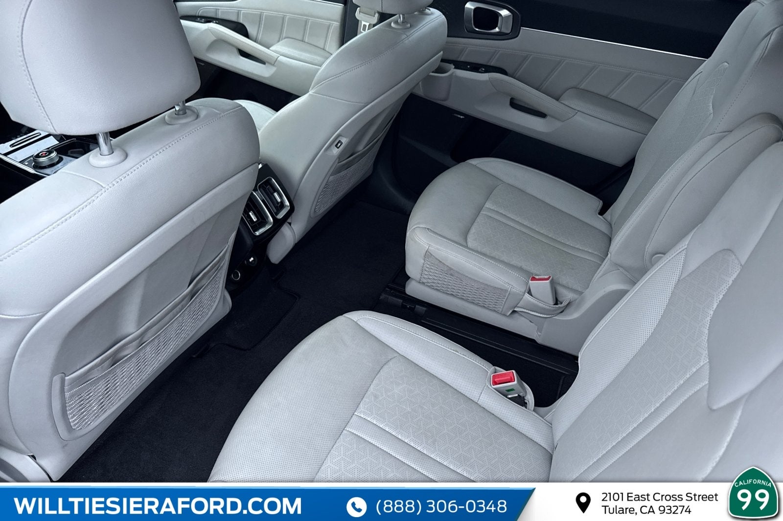 2022 Kia Sorento Plug-In Hybrid SX Prestige