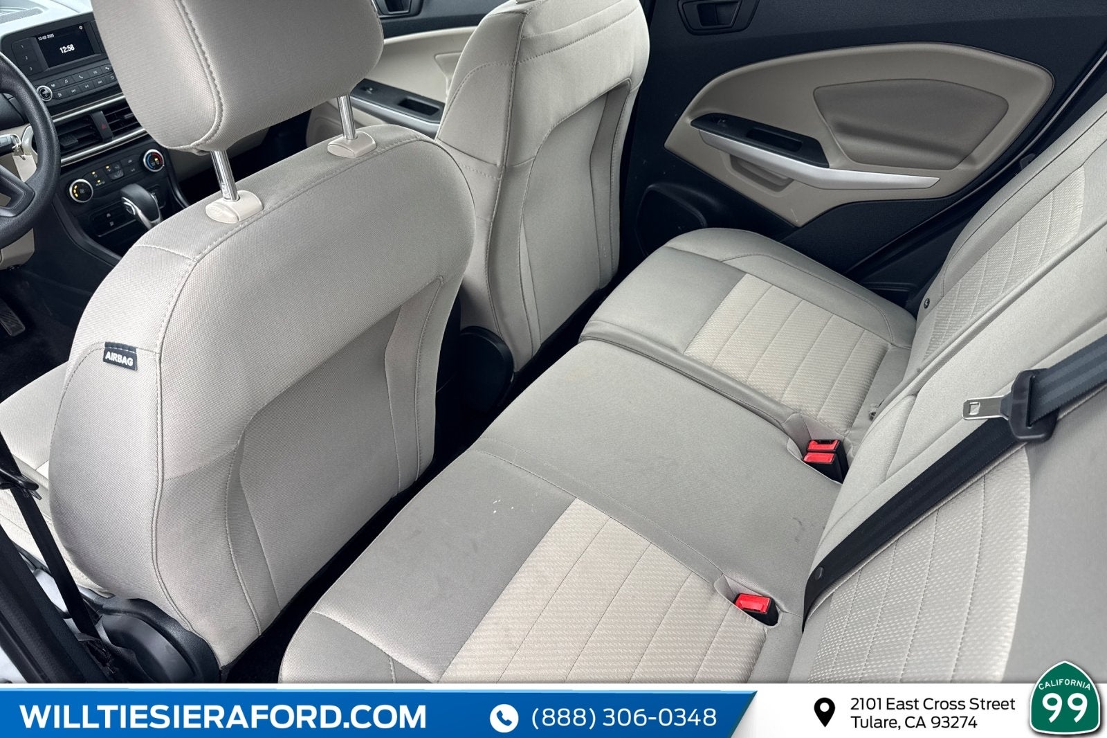 2021 Ford EcoSport S