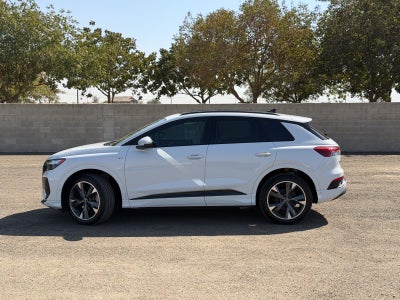 2023 Audi Q4 e-tron Premium Plus quattro