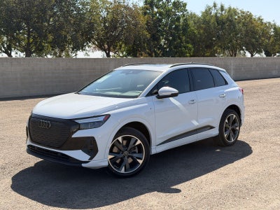 2023 Audi Q4 e-tron Premium Plus quattro