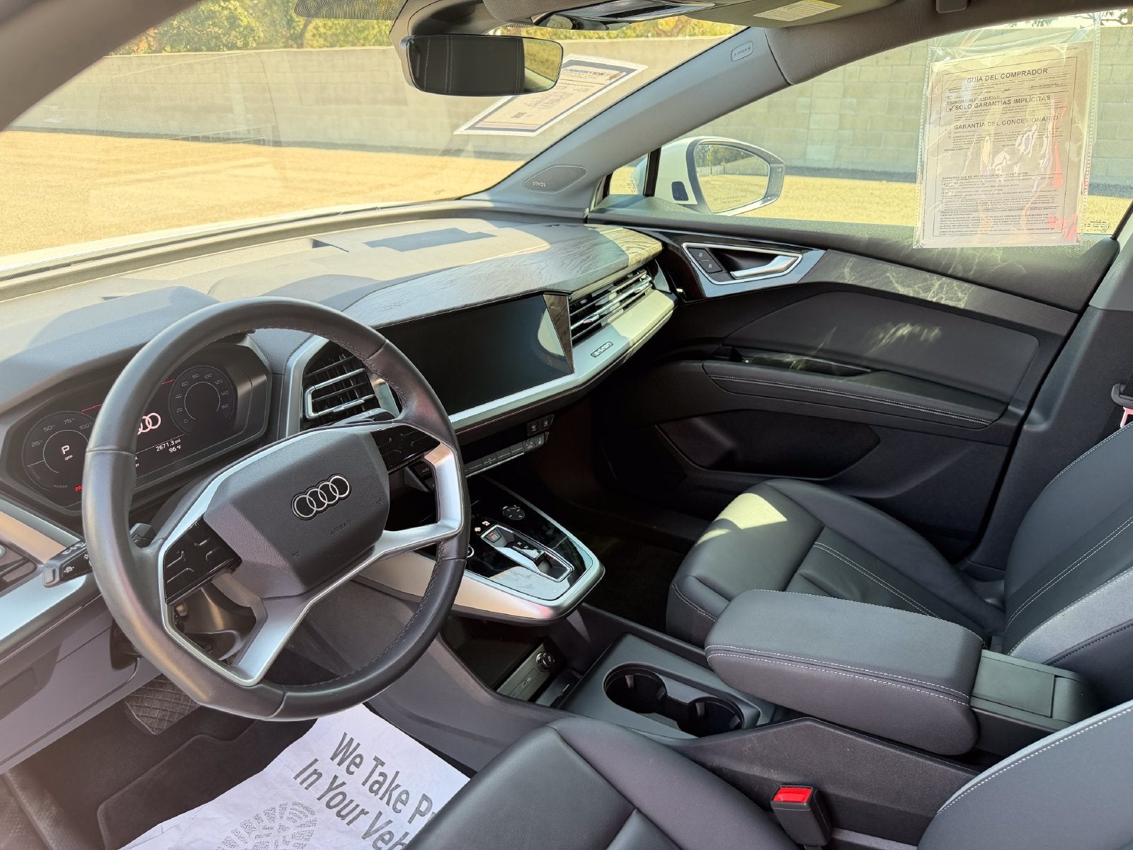 2023 Audi Q4 e-tron Premium Plus quattro