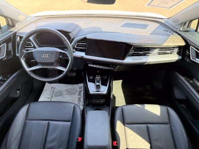 2023 Audi Q4 e-tron Premium Plus quattro