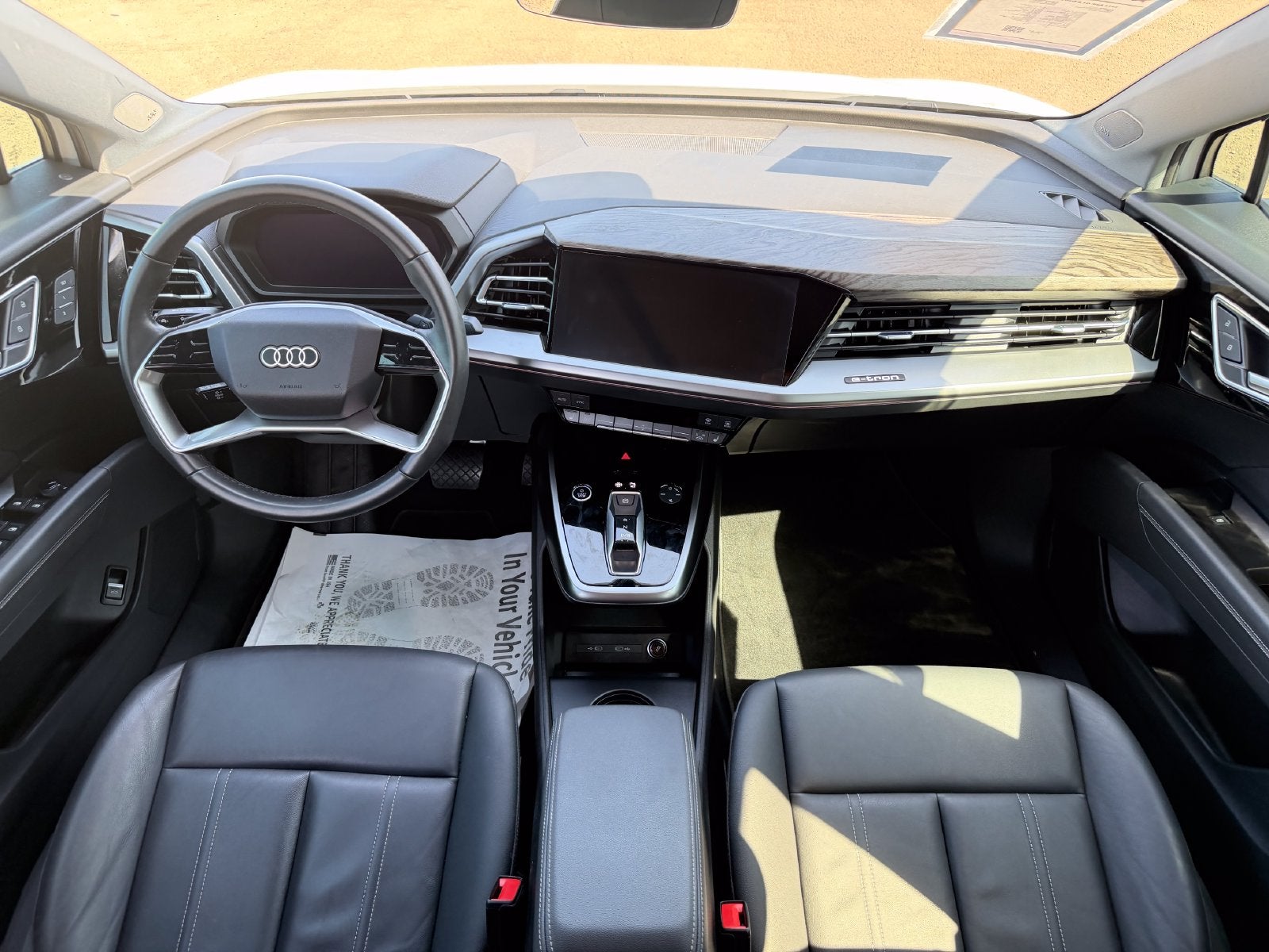 2023 Audi Q4 e-tron Premium Plus quattro