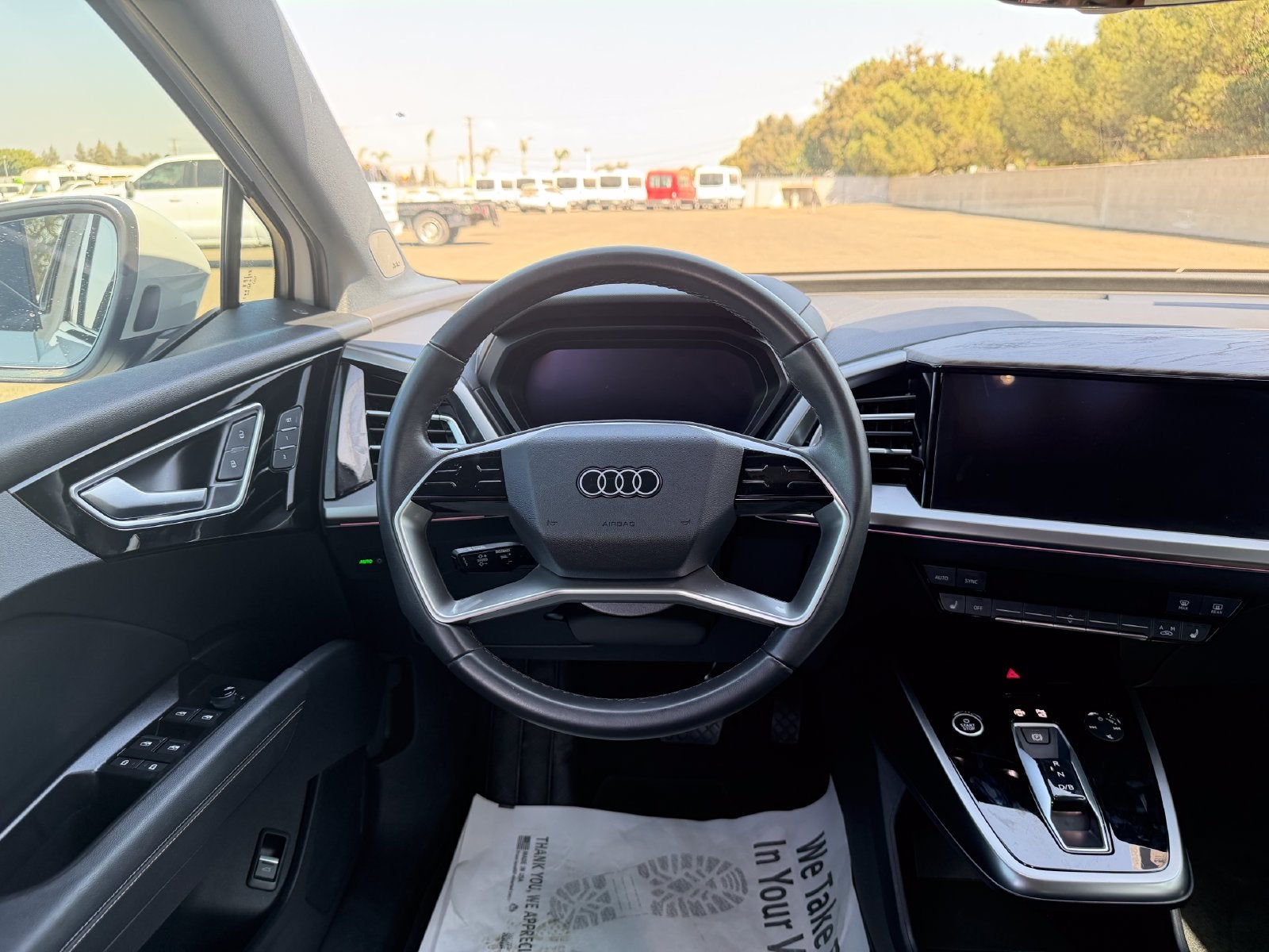2023 Audi Q4 e-tron Premium Plus quattro