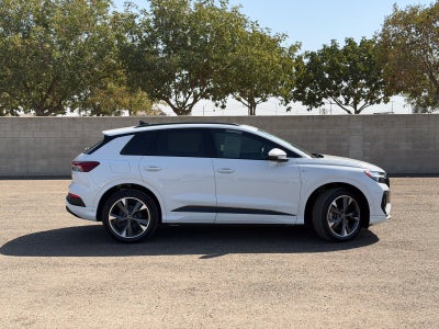 2023 Audi Q4 e-tron Premium Plus quattro