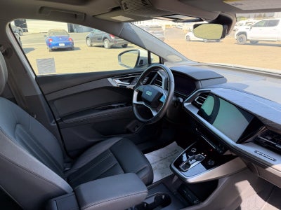 2023 Audi Q4 e-tron Premium Plus quattro