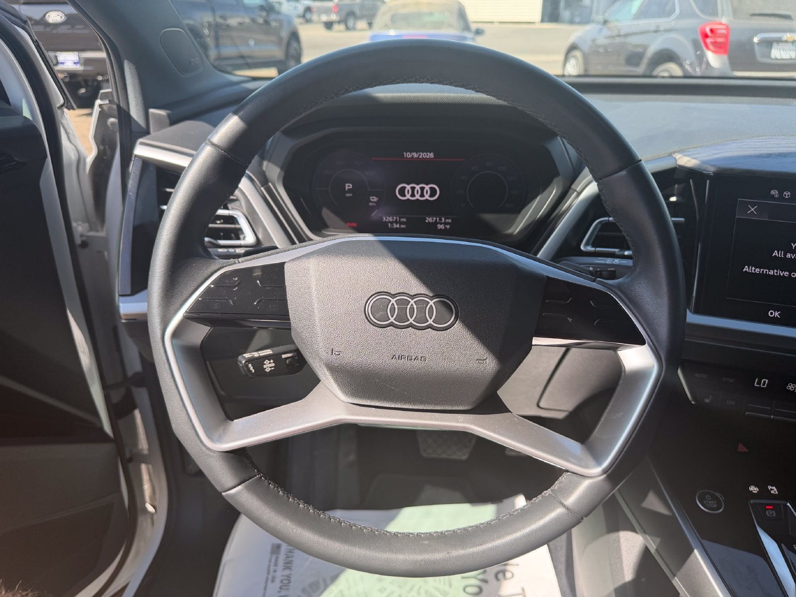 2023 Audi Q4 e-tron Premium Plus quattro