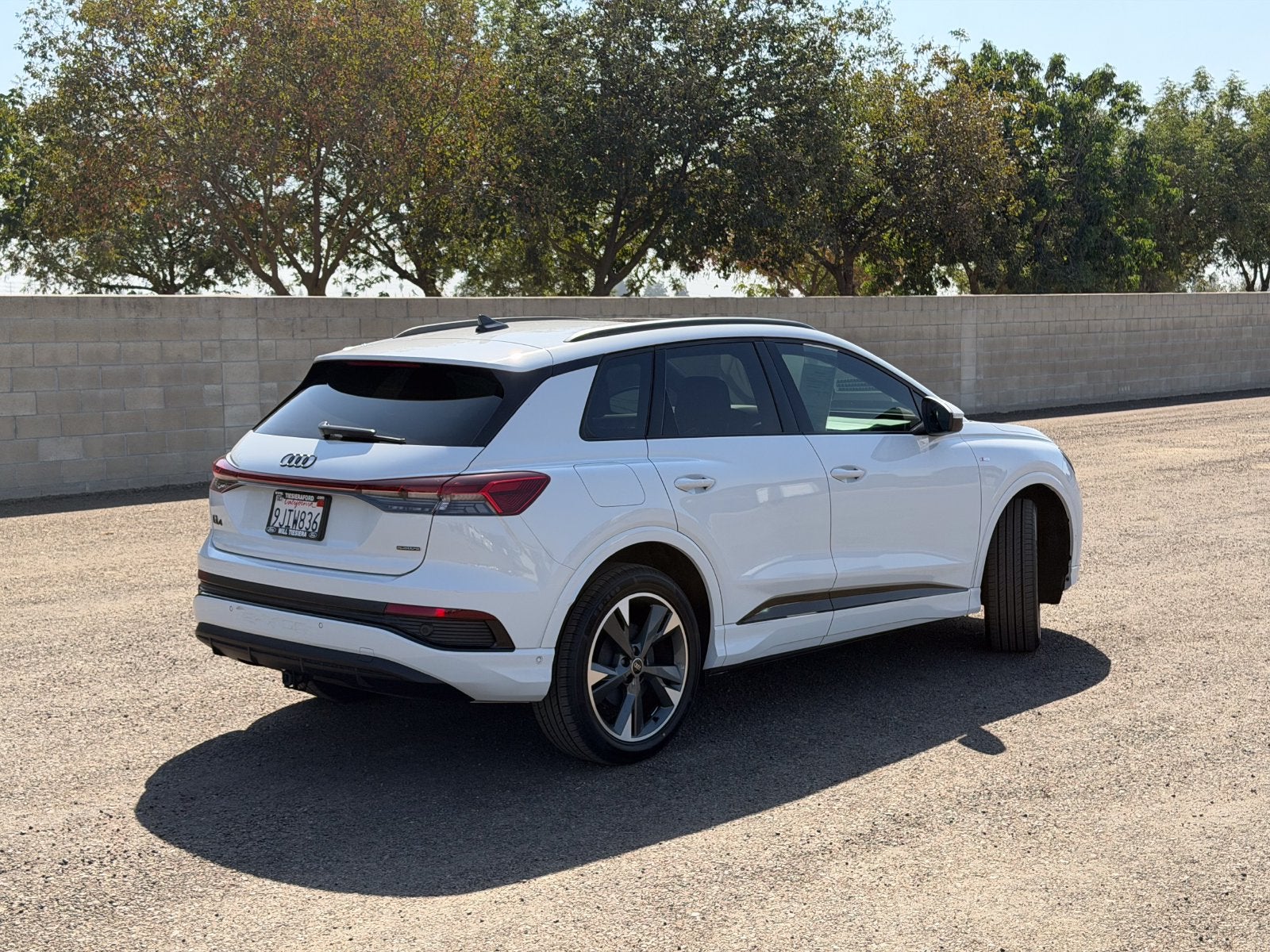 2023 Audi Q4 e-tron Premium Plus quattro