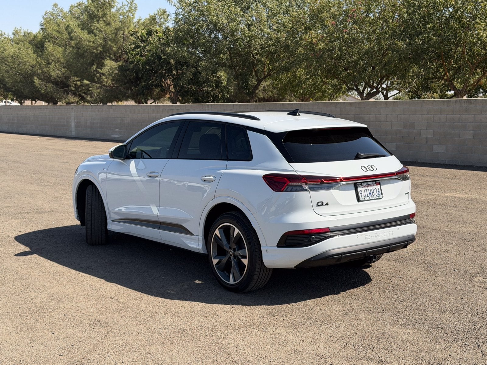 2023 Audi Q4 e-tron Premium Plus quattro