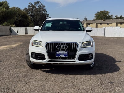 2013 Audi Q5 2.0T Premium Plus quattro