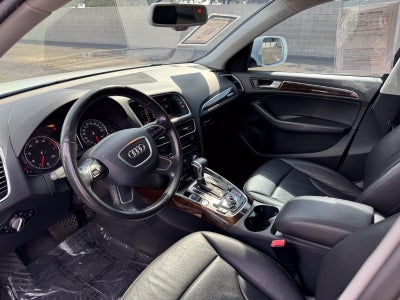 2013 Audi Q5 2.0T Premium Plus quattro