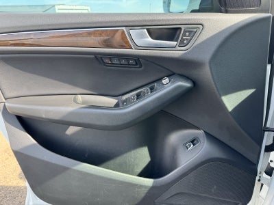 2013 Audi Q5 2.0T Premium Plus quattro