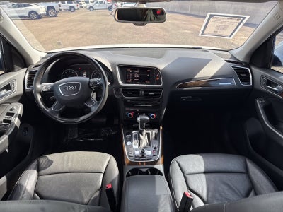 2013 Audi Q5 2.0T Premium Plus quattro