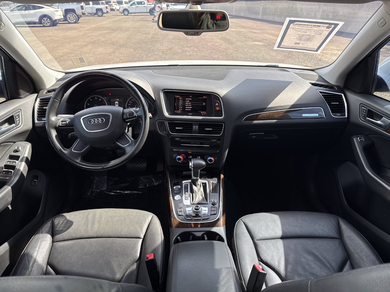 2013 Audi Q5 2.0T Premium Plus quattro