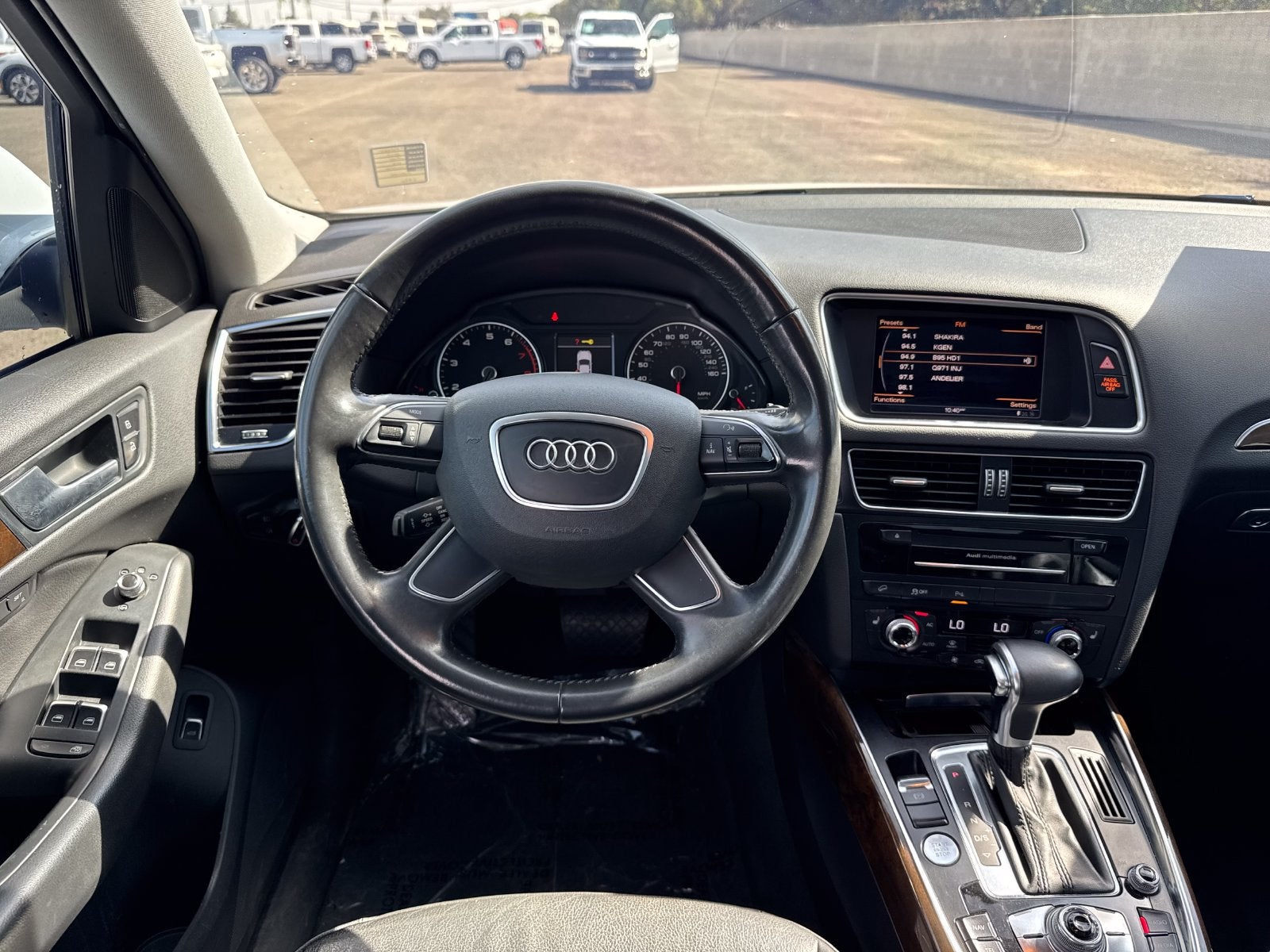2013 Audi Q5 2.0T Premium Plus quattro