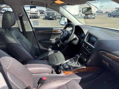 2013 Audi Q5 2.0T Premium Plus quattro