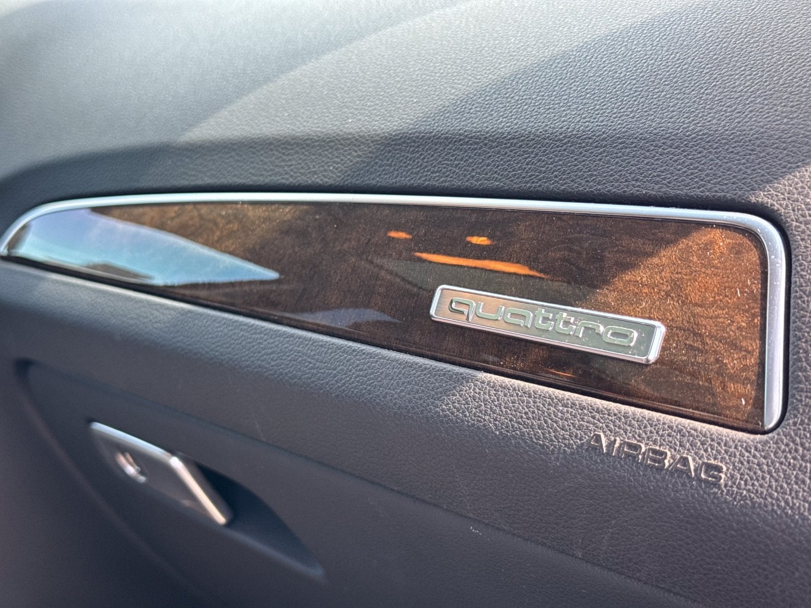 2013 Audi Q5 2.0T Premium Plus quattro
