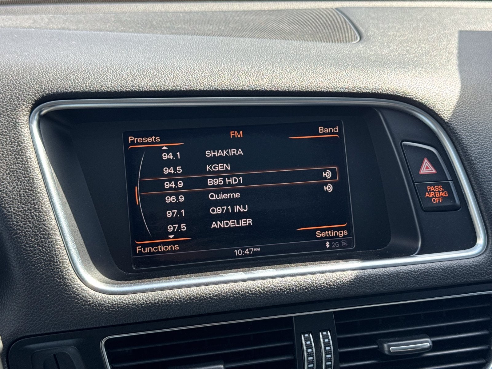2013 Audi Q5 2.0T Premium Plus quattro
