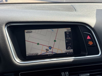 2013 Audi Q5 2.0T Premium Plus quattro