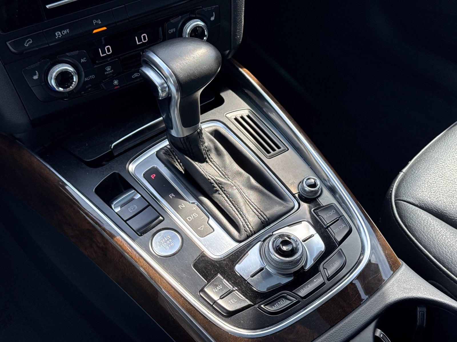 2013 Audi Q5 2.0T Premium Plus quattro