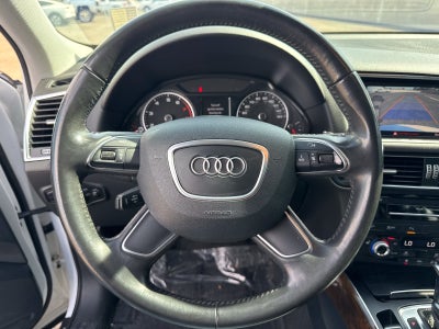 2013 Audi Q5 2.0T Premium Plus quattro