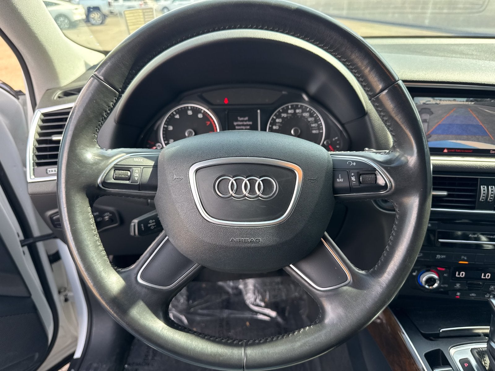 2013 Audi Q5 2.0T Premium Plus quattro