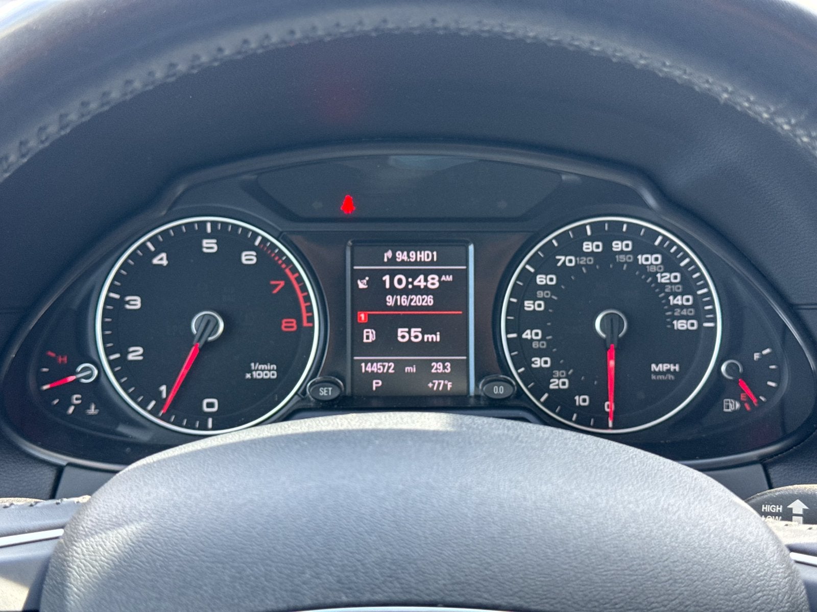 2013 Audi Q5 2.0T Premium Plus quattro