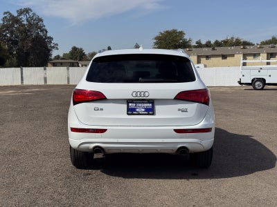 2013 Audi Q5 2.0T Premium Plus quattro