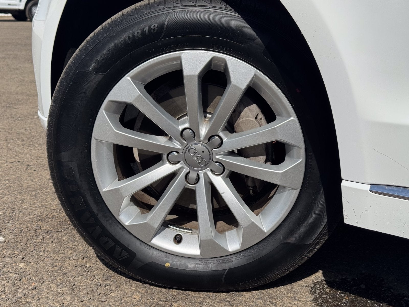 2013 Audi Q5 2.0T Premium Plus quattro