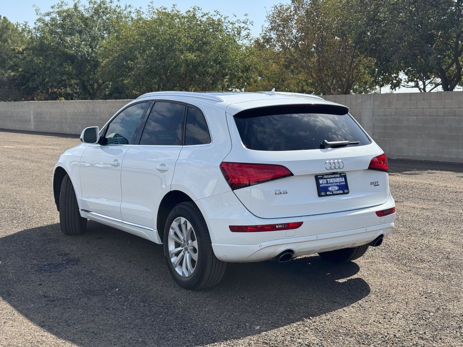 2013 Audi Q5 2.0T Premium Plus quattro