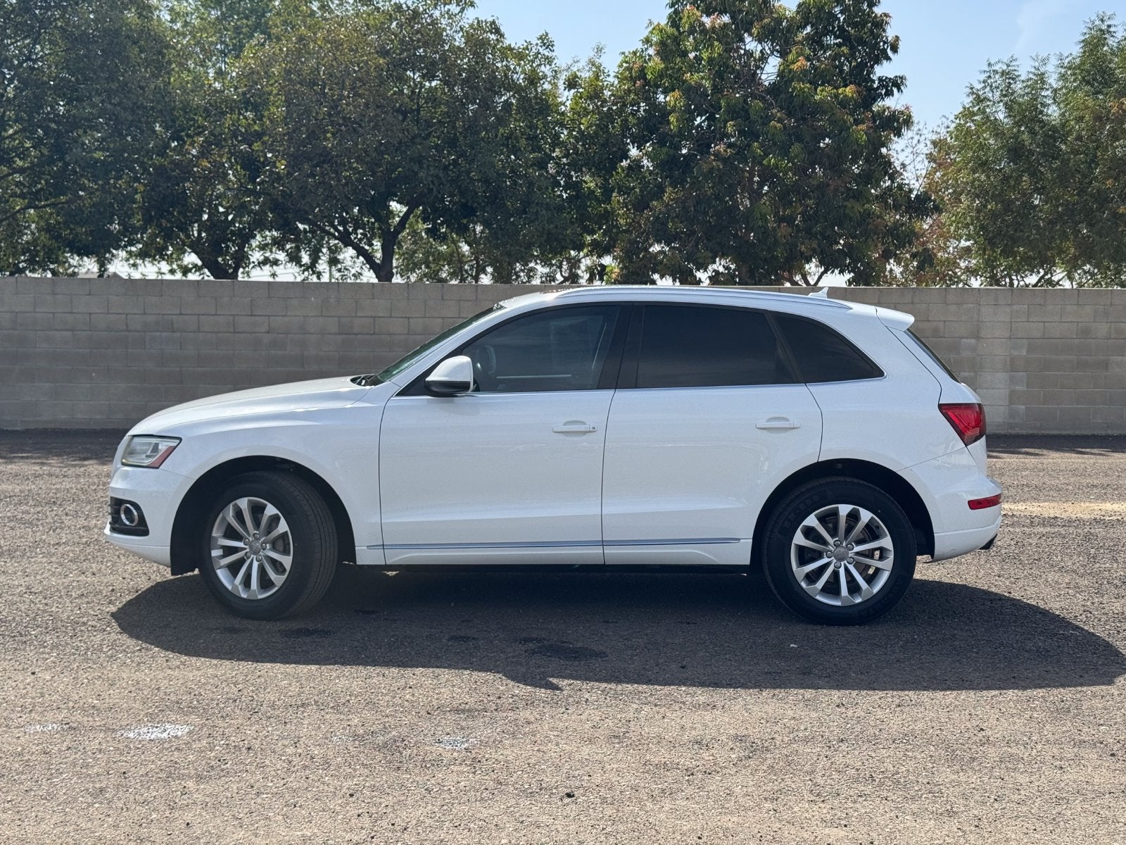 2013 Audi Q5 2.0T Premium Plus quattro