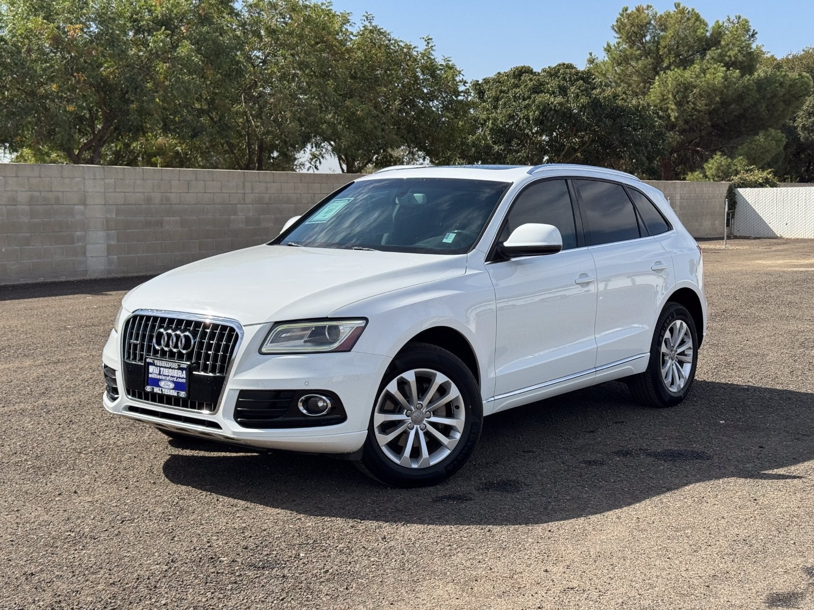 2013 Audi Q5 2.0T Premium Plus quattro