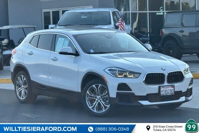 2022 BMW X2 sDrive28i