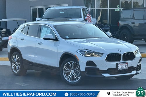 2022 BMW X2 sDrive28i