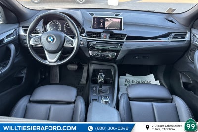 2022 BMW X2 sDrive28i