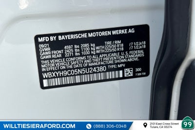 2022 BMW X2 sDrive28i