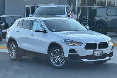 2022 BMW X2 sDrive28i