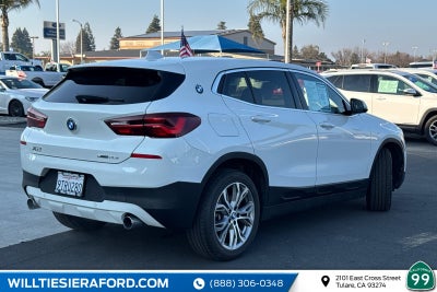 2022 BMW X2 sDrive28i