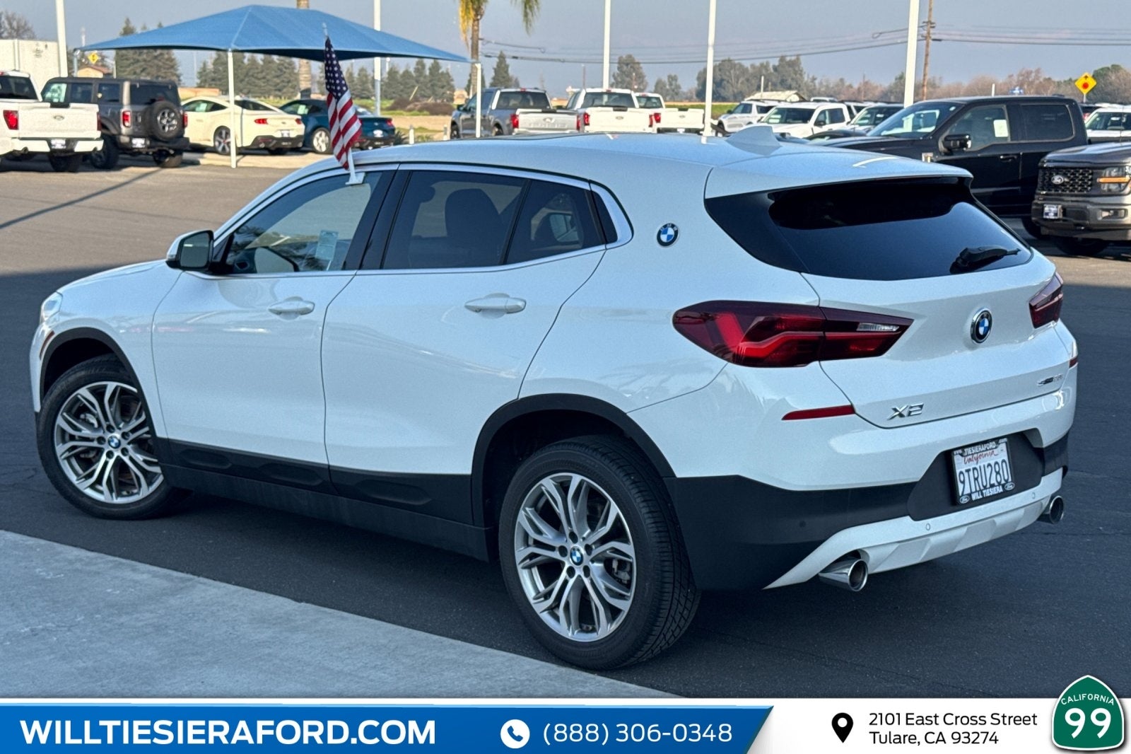 2022 BMW X2 sDrive28i