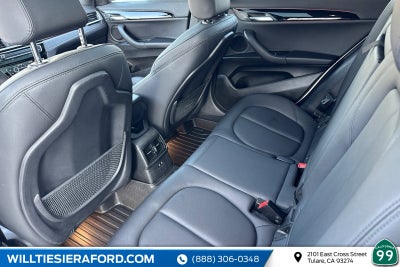 2022 BMW X2 sDrive28i