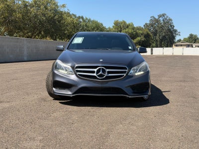 2016 Mercedes-Benz E-Class E 350