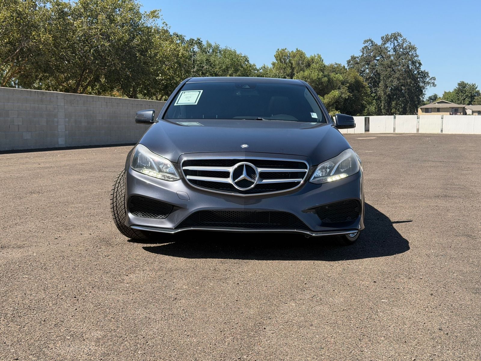 2016 Mercedes-Benz E-Class E 350