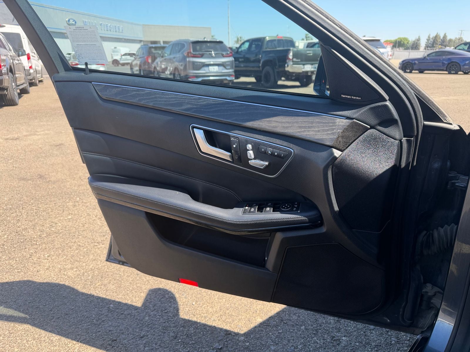 2016 Mercedes-Benz E-Class E 350